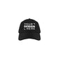 Black Personalized Cap