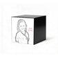 Upsherin Custom Sketch Design Box (Graphic setup fee will be applied)
