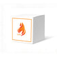 Flame Design Lag Baomer Upsherin Peckel Box