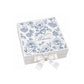 White French Toile Design Welcome Box