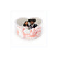 Acrylic Heart Favor Box with Photo (contents not included)