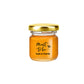 Personalized Round Honey Jar