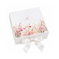 Pink Wildflower Ribbon Welcome Box