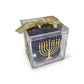 Acrylic menorah design box