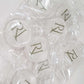 Personalized Custom Monogrammed Mint Candy (Minimum 250) Choice of Designs or Photo