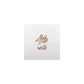 Upsherin Napkins Vintage Plane Design, Minimum of  100