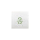 Upsherin Napkins Split Number 3 Design, Minimum of  100