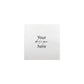 Upsherin Napkins with Design of Your Choice, Minimum of  100