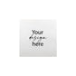 Your Design Linen Type Cocktail Napkin