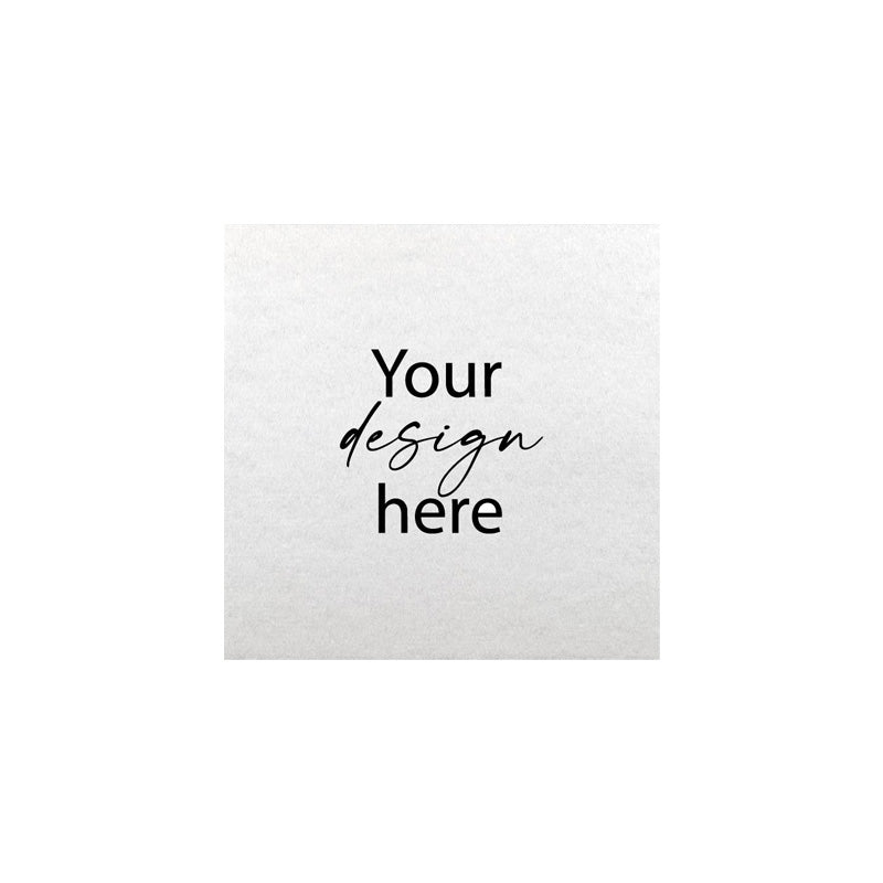 Your Design Linen Type Cocktail Napkin