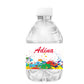 Paint Party Theme Personalized Water Bottle