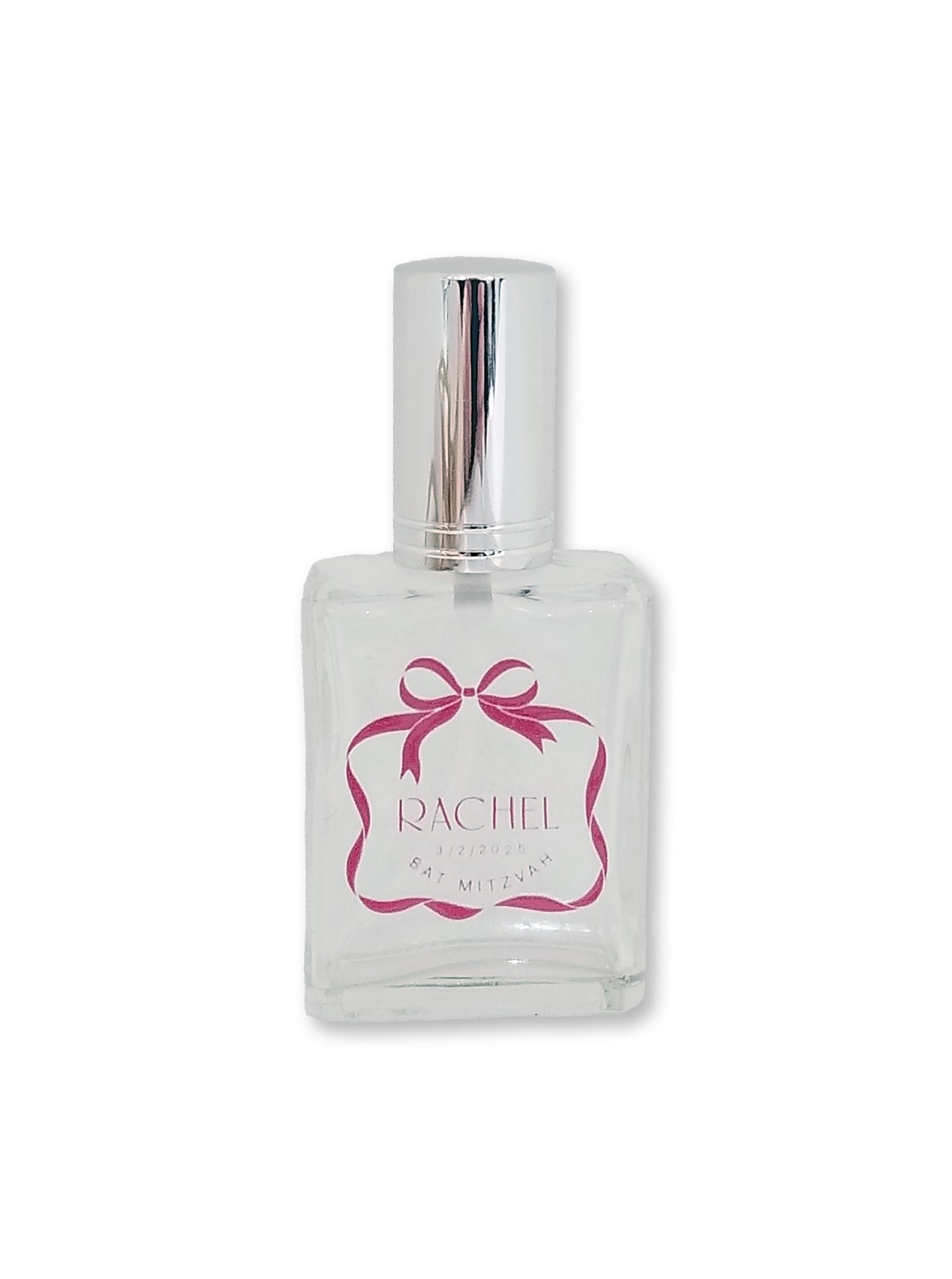 Personalized Perfume Bottles