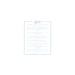 Pidyon Haben Cards with bentching