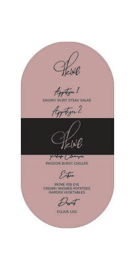 Menus