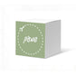 Scissors Border Design Upsherin Peckel Box