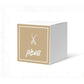 Scissors Design Upsherin Peckel Box
