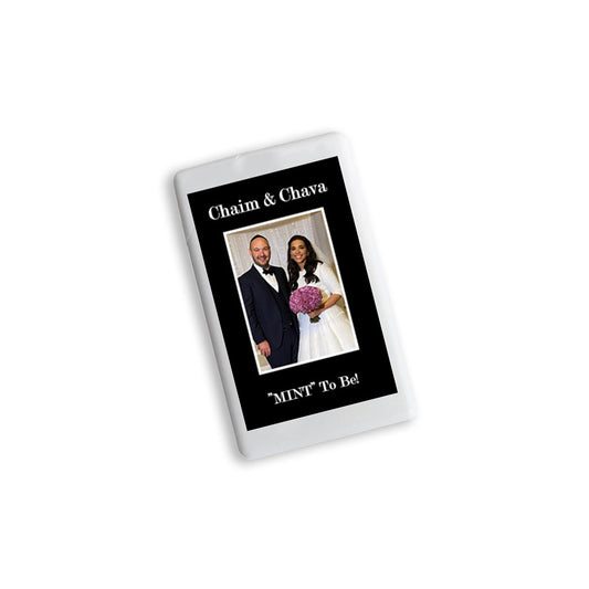 Personalized Photo Mint Thins