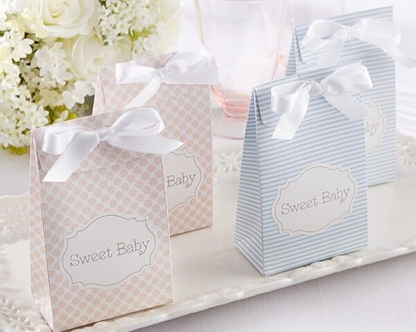 Sweet Baby Candy Bags, (Blue Only)