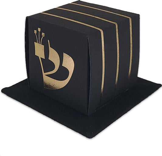 Tefillin Box with optional personalization.