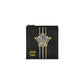 Personalized Leather Tefillin Bags
