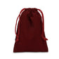 Welcome Baby, Velvet Vachnacht Peckel Bag. More colors available.