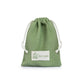 Soft Green Waffle Weave Vachnacht Bag Carriage Design