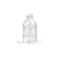 Baby Personalized 8 oz. Water Bottle Green Hot Air Balloon Design