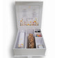 Yellow Wildflower Sectioned Ribbon Welcome Box