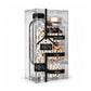 Black Floral Pattern Welcome Box