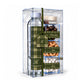 Green Plaid Welcome Box