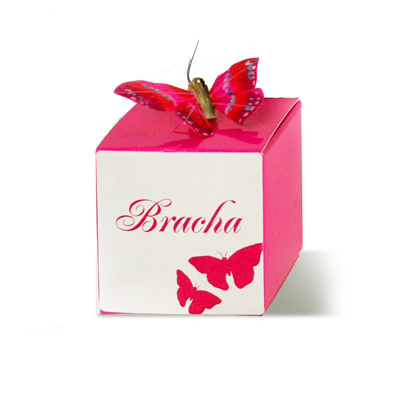 Butterfly Favor Box (More Colors Available)
