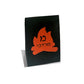 Lag Baomer Fire Upsherin Paper Bag, Black (Some Assembly Required)