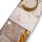 Elegant Havdallah Kit in Acrylic Box