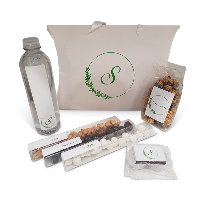 Welcome Packages – It's a Favor
