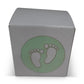 Footprint favor box 2x2