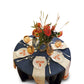Upsherin Personalized plate applique 5" wide
