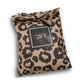 Leopard design upsherin bag, twine sold separately