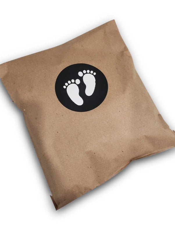 Footprint vachnacht peckel bag