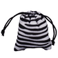 Zebra Print Bags 4x6