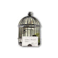 "Spring Song" Birdcage Tealight/Place Card Holder