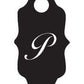 Frame Design Lasercut Tag
