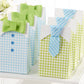"MY LITTLE MAN" CANDY BOXES Blue or Green, Limited quantity