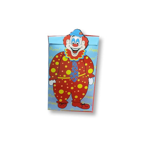 Clown Treat Bag