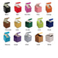 Lasercut Baby Carriage Vachnacht Peckel Box, (Ribbon Sold Separately) More colors available!