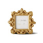 "Royale" Gold Baroque Place Card/Photo Holder