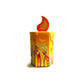 Chanukah Candle Goodie Box